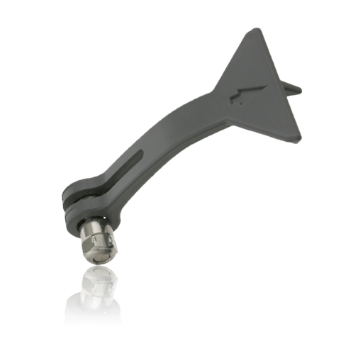 Hebel zum Öffnen der Motorhaube